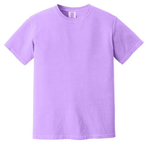(Min 25) Comfort Colors Garment-Dyed Heavyweight T-Shirt image thumbnail