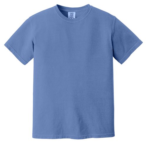(Min 25) Comfort Colors Garment-Dyed Heavyweight T-Shirt image thumbnail