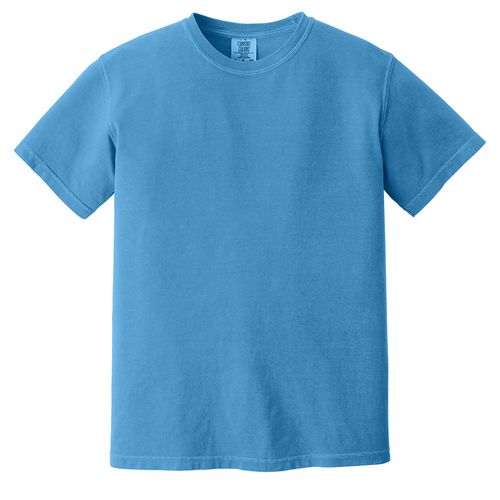 (Min 25) Comfort Colors Garment-Dyed Heavyweight T-Shirt image thumbnail