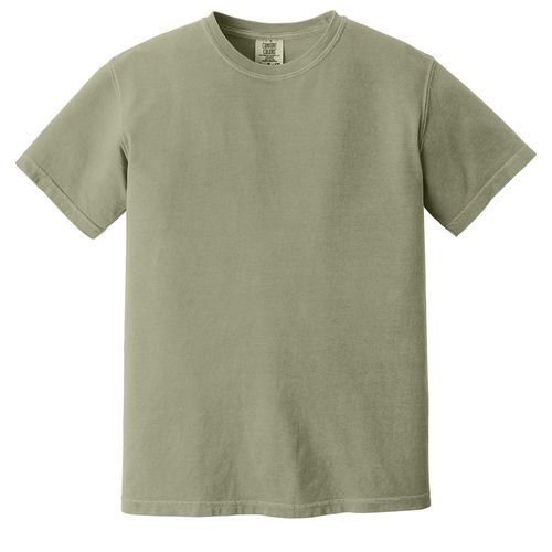 (Min 25) Comfort Colors Garment-Dyed Heavyweight T-Shirt image thumbnail