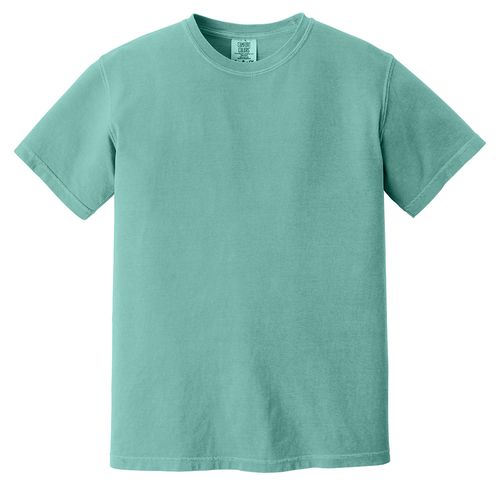 (Min 25) Comfort Colors Garment-Dyed Heavyweight T-Shirt image thumbnail