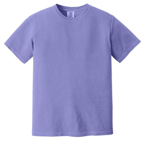 (Min 25) Comfort Colors Garment-Dyed Heavyweight T-Shirt image thumbnail
