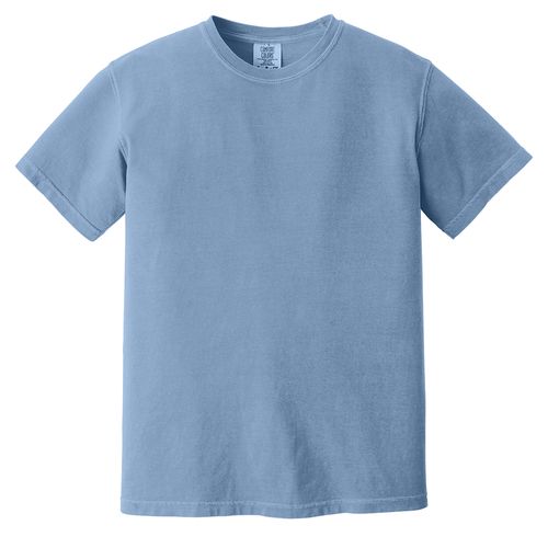 (Min 25) Comfort Colors Garment-Dyed Heavyweight T-Shirt image thumbnail