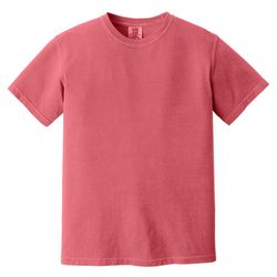 Image of (Min 25) Comfort Colors Garment-Dyed Heavyweight T-Shirt