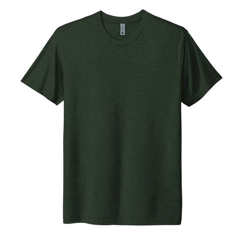 (Min 25) Next Level Apparel Unisex Tri-Blend Tee image thumbnail
