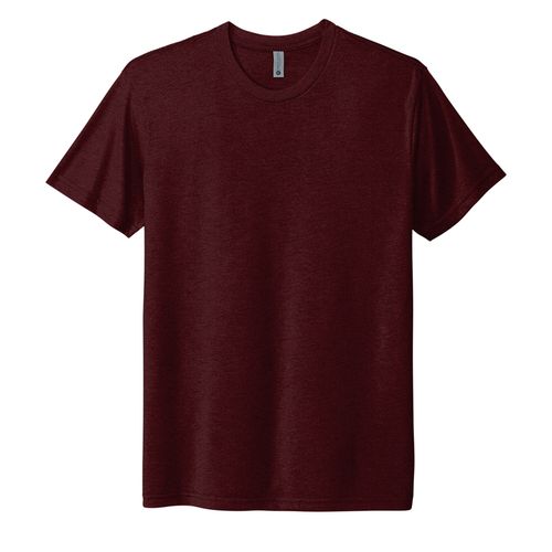 (Min 25) Next Level Apparel Unisex Tri-Blend Tee image thumbnail