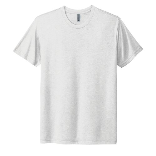 (Min 25) Next Level Apparel Unisex Tri-Blend Tee image thumbnail