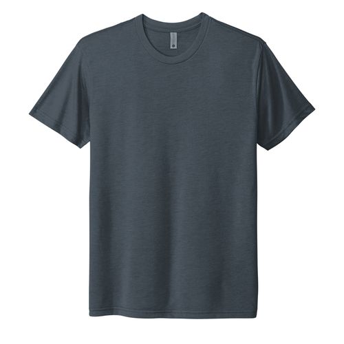 (Min 25) Next Level Apparel Unisex Tri-Blend Tee image thumbnail
