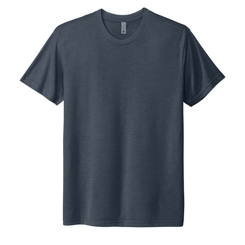 (Min 25) Next Level Apparel Unisex Tri-Blend Tee image thumbnail