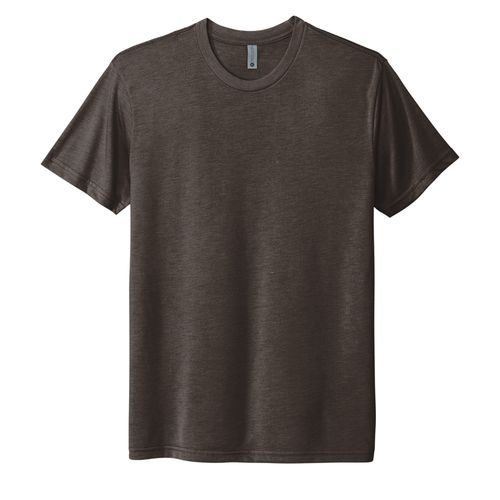 (Min 25) Next Level Apparel Unisex Tri-Blend Tee image thumbnail