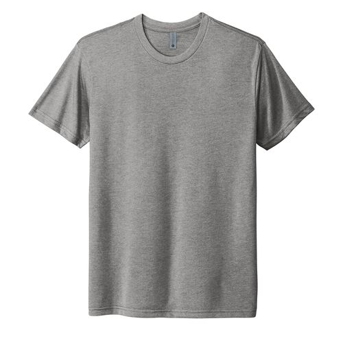 (Min 25) Next Level Apparel Unisex Tri-Blend Tee image thumbnail