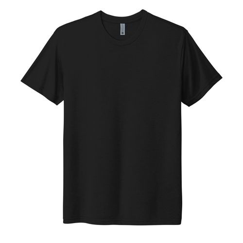 (Min 25) Next Level Apparel Unisex Tri-Blend Tee image thumbnail