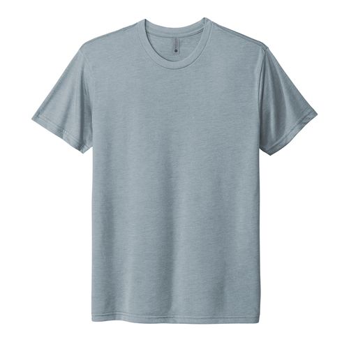 (Min 25) Next Level Apparel Unisex Tri-Blend Tee image thumbnail