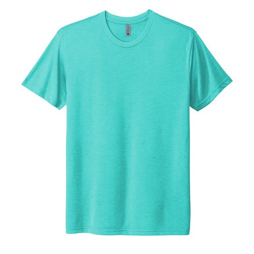 (Min 25) Next Level Apparel Unisex Tri-Blend Tee image thumbnail