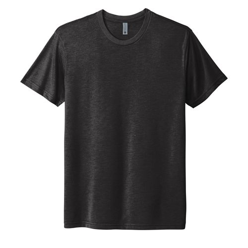 (Min 25) Next Level Apparel Unisex Tri-Blend Tee image thumbnail