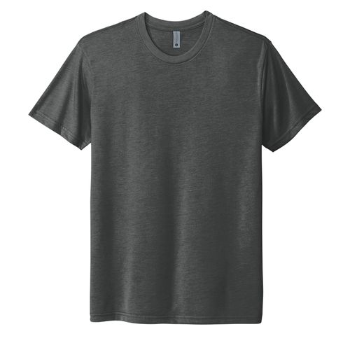 (Min 25) Next Level Apparel Unisex Tri-Blend Tee image thumbnail