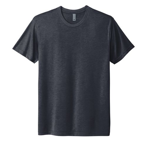 (Min 25) Next Level Apparel Unisex Tri-Blend Tee image thumbnail