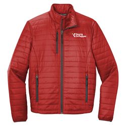 Image of Port Authority Packable Puffy Jacket