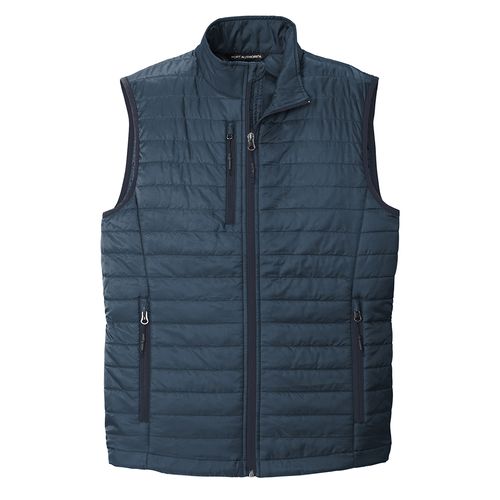 Port Authority Packable Puffy Vest image thumbnail