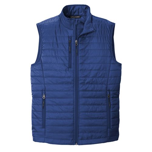Port Authority Packable Puffy Vest image thumbnail