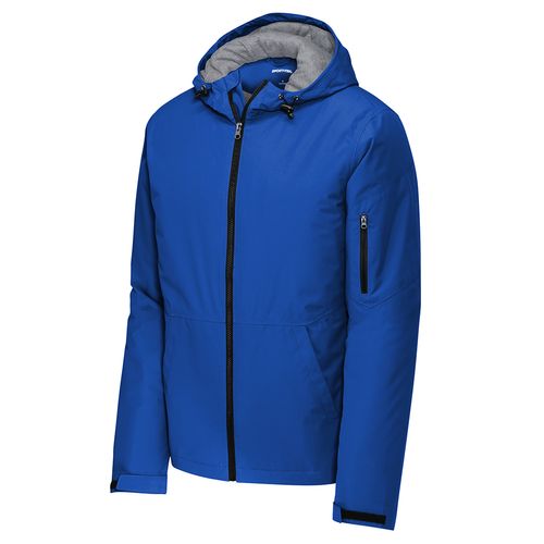 Sport-Tek Waterproof Insulated Jacket image thumbnail