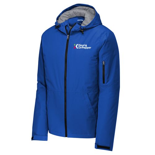 Sport-Tek Waterproof Insulated Jacket image thumbnail