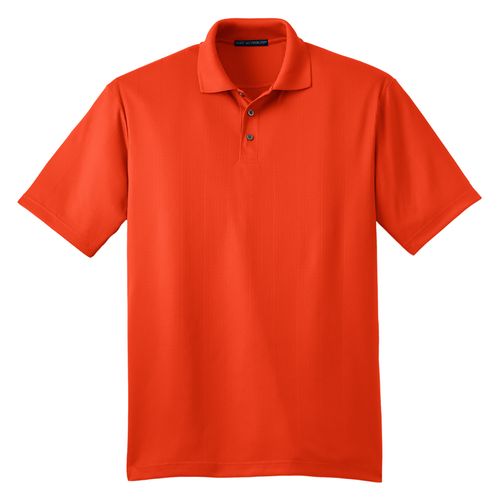 Port Authority Performance Fine Jacquard Polo image thumbnail