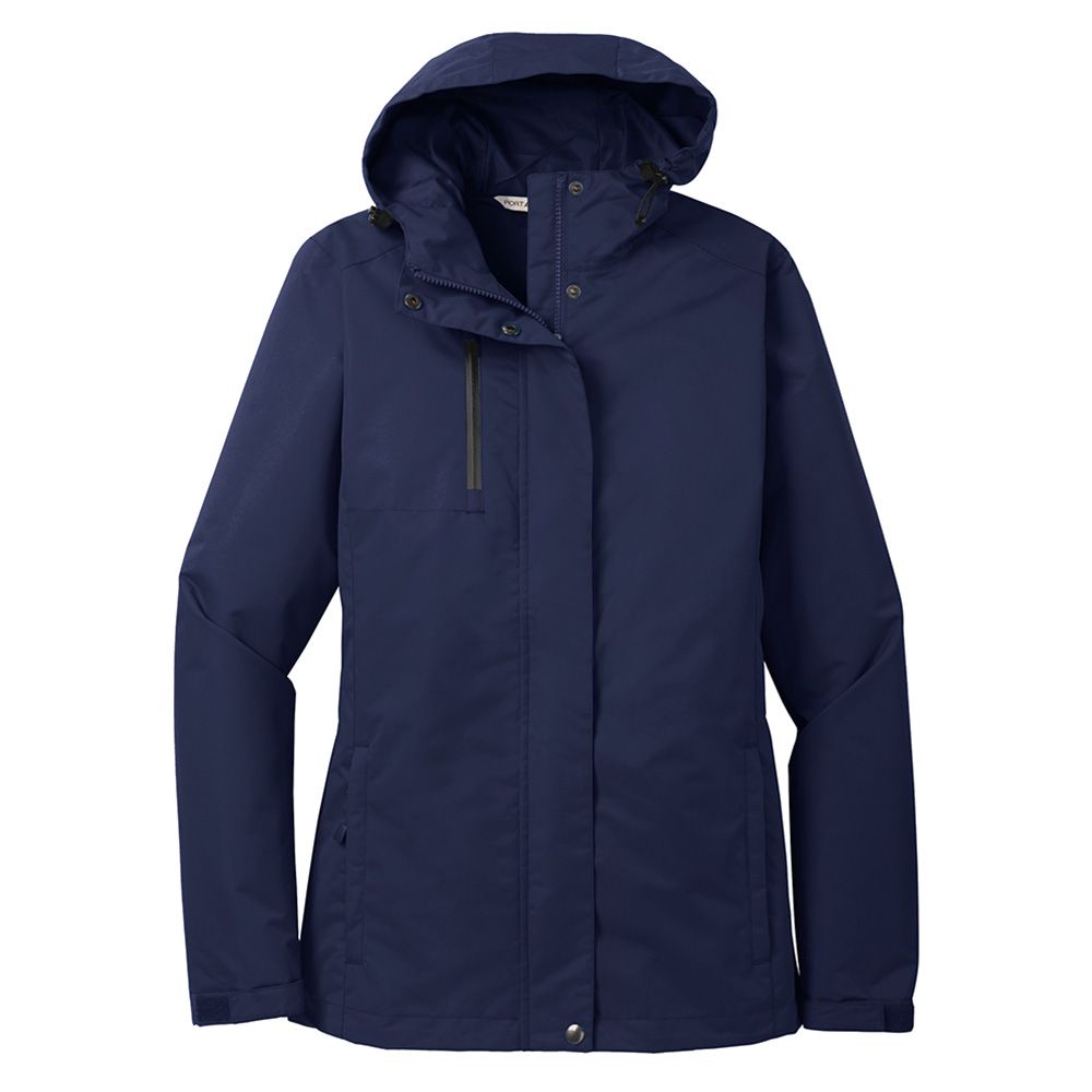 Port Authority Ladies All-Conditions Jacket primary image
