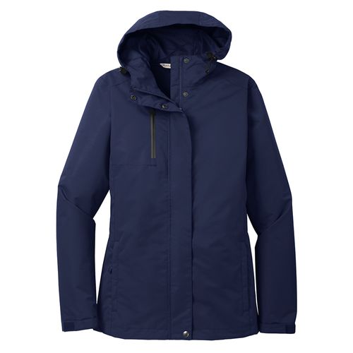 Port Authority Ladies All-Conditions Jacket image thumbnail