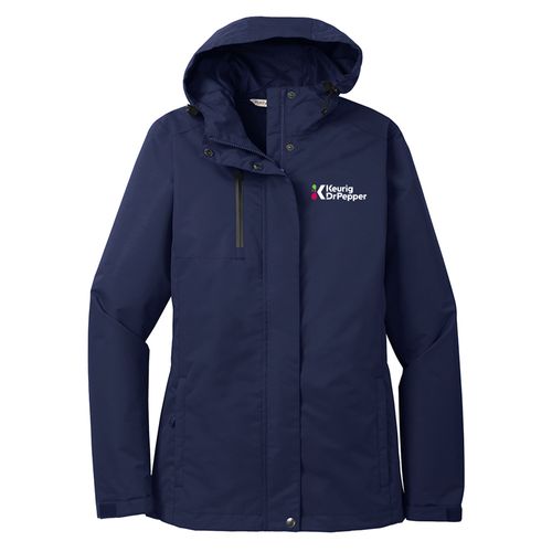 Port Authority Ladies All-Conditions Jacket image thumbnail