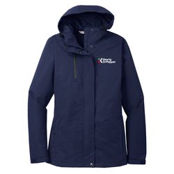 Image of Port Authority Ladies All-Conditions Jacket