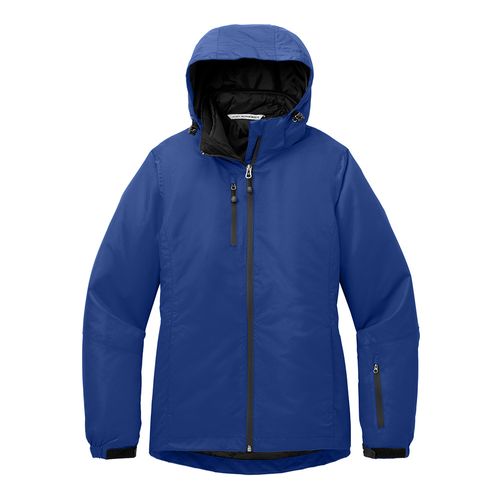 Port Authority Ladies Vortex Waterproof 3-in-1 Jacket image thumbnail