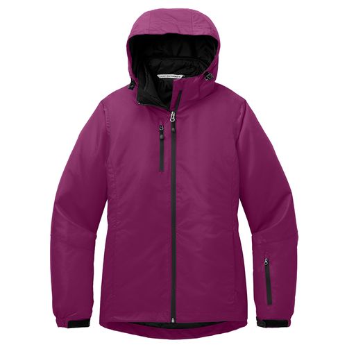 Port Authority Ladies Vortex Waterproof 3-in-1 Jacket image thumbnail