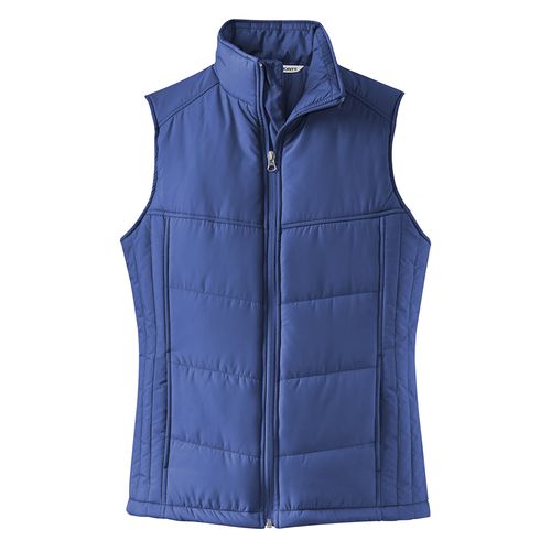 Port Authority Ladies Puffy Vest image thumbnail