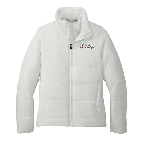 Port Authority Ladies Puffer Jacket image thumbnail