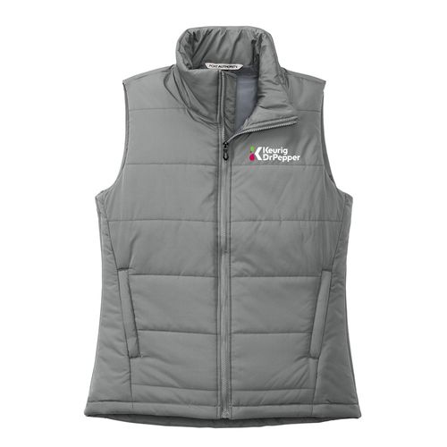 Port Authority Ladies Puffer Vest image thumbnail