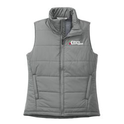 Image of Port Authority Ladies Puffer Vest