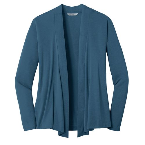 Port Authority Ladies Concept Open Cardigan image thumbnail
