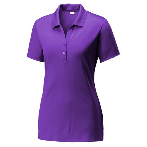 Sport-Tek Ladies PosiCharge Competitor Polo image thumbnail