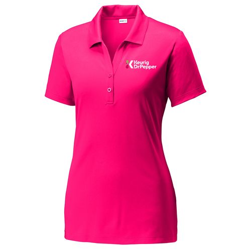 Sport-Tek Ladies PosiCharge Competitor Polo image thumbnail