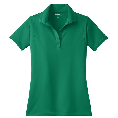 Sport-Tek Ladies Micropique Sport-Wick Polo image thumbnail