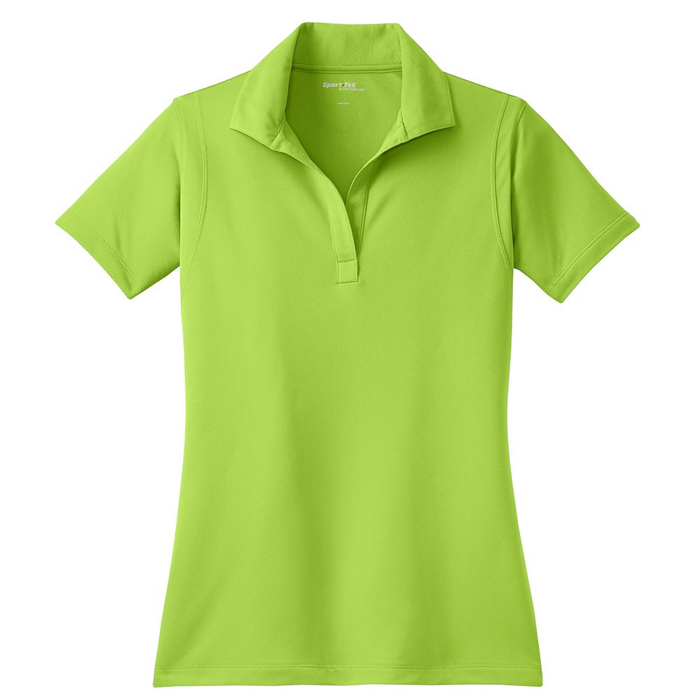 Sport-Tek Ladies Micropique Sport-Wick Polo primary image