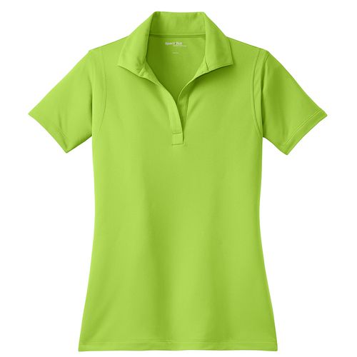 Sport-Tek Ladies Micropique Sport-Wick Polo image thumbnail