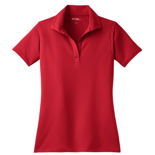 Sport-Tek Ladies Micropique Sport-Wick Polo image thumbnail