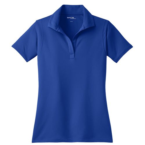 Sport-Tek Ladies Micropique Sport-Wick Polo image thumbnail
