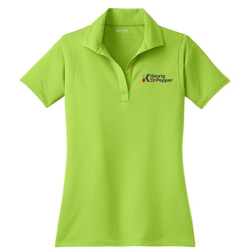 Sport-Tek Ladies Micropique Sport-Wick Polo image thumbnail