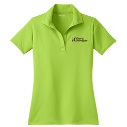 Image of Sport-Tek Ladies Micropique Sport-Wick Polo