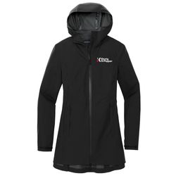 Image of MERCER+METTLE Women's Waterproof Rain Shell