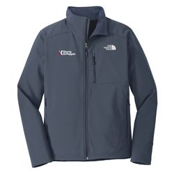 Image of The North Face Apex Barrier Soft Shell Jacket