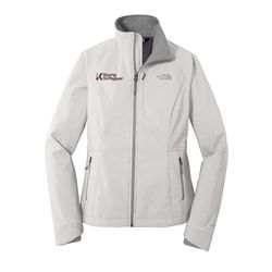 Image of The North Face Ladies Apex Barrier Soft Shell Jacket